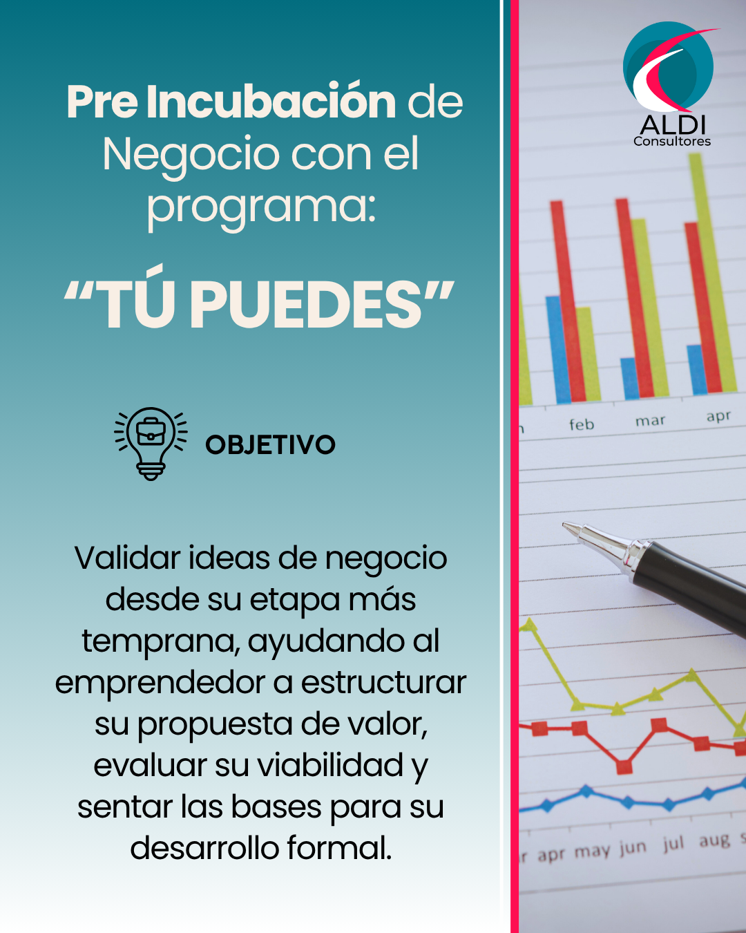 Pre Incubación de Negocio