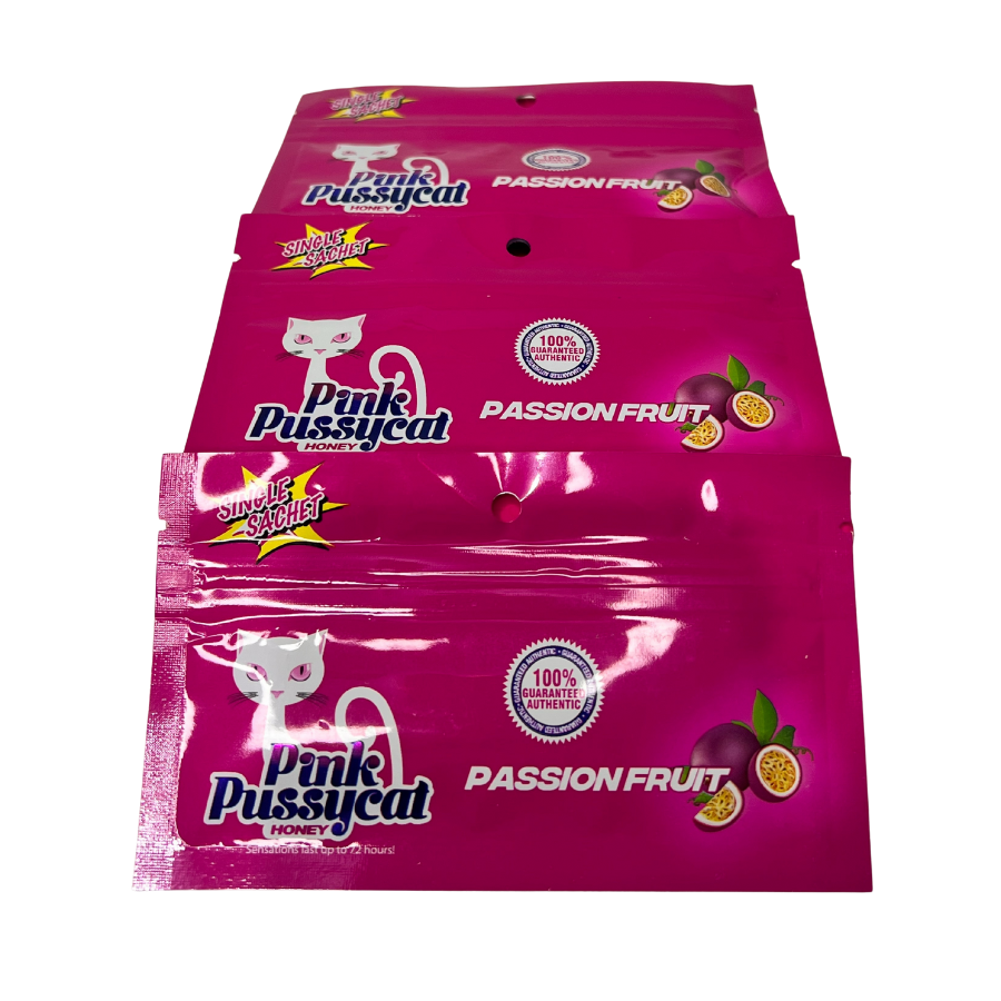 MIEL PINK PUSSYCAT 12 PZ DE 15G
