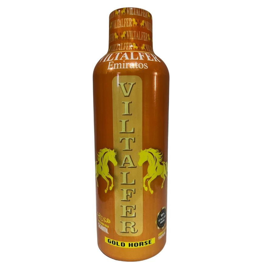 VILTALFER MULTIVITAMINICO Y POTENCIADOR 550 ML