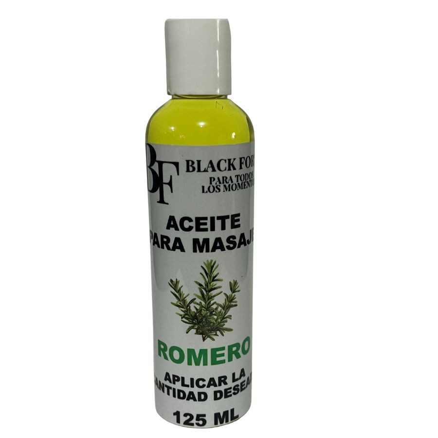 ACEITE DE ROMERO PARA MASAJE DE 125 ML
