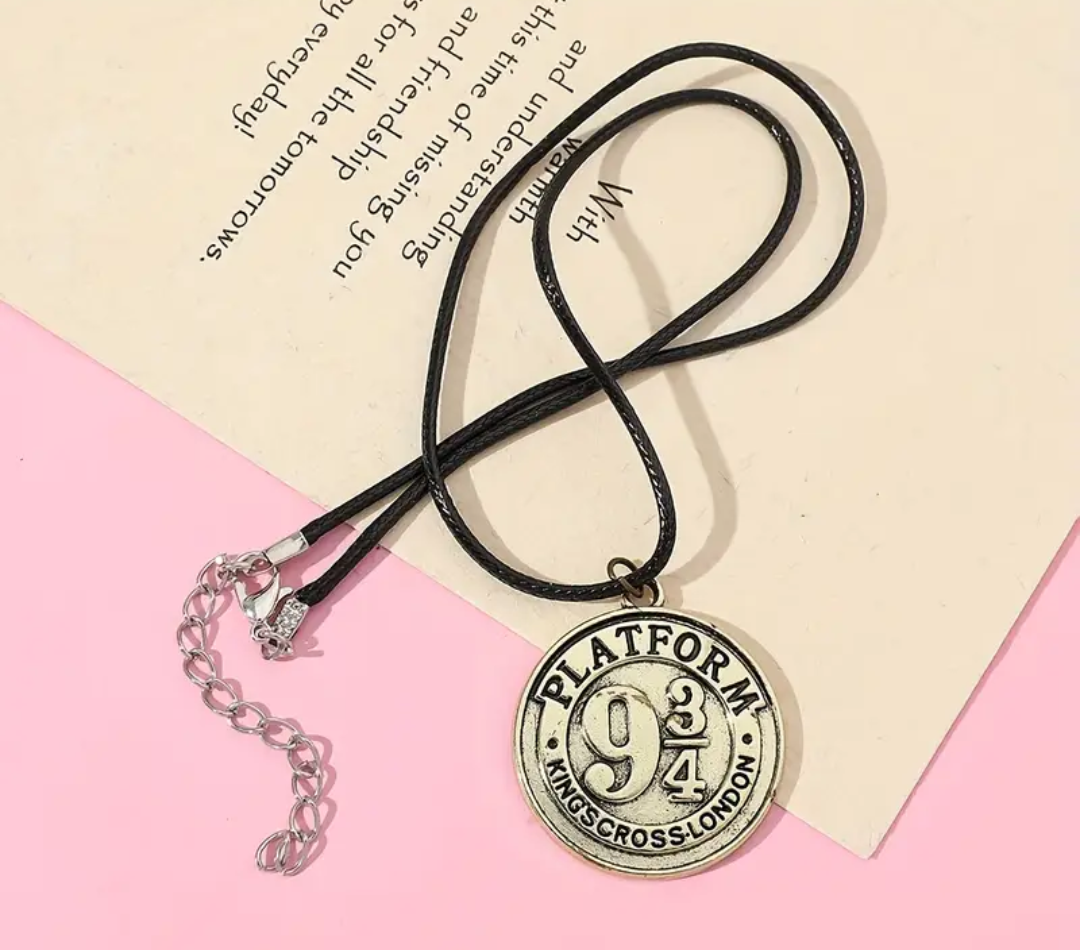Collar Plataforma 9 3/4