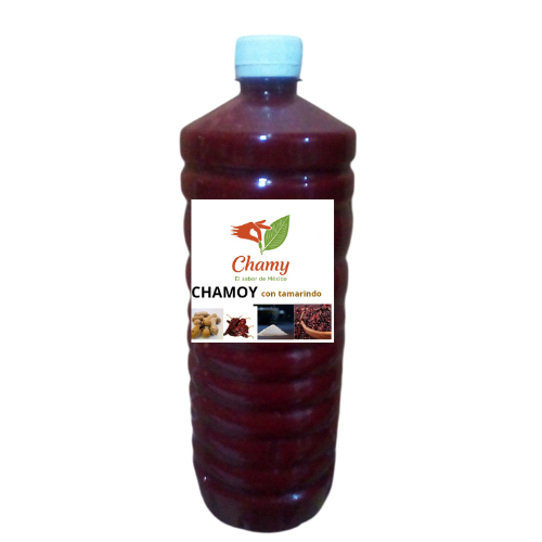 Chamoy de tamarindo