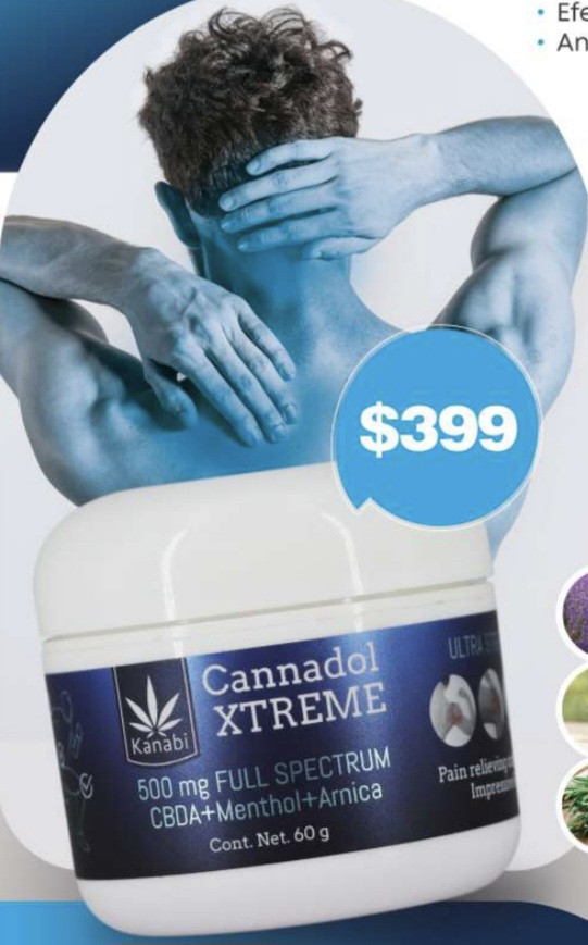 Cannadol Xtreme