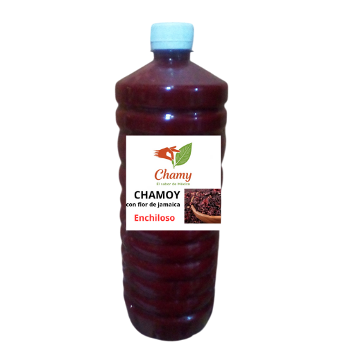Chamoy enchiloso