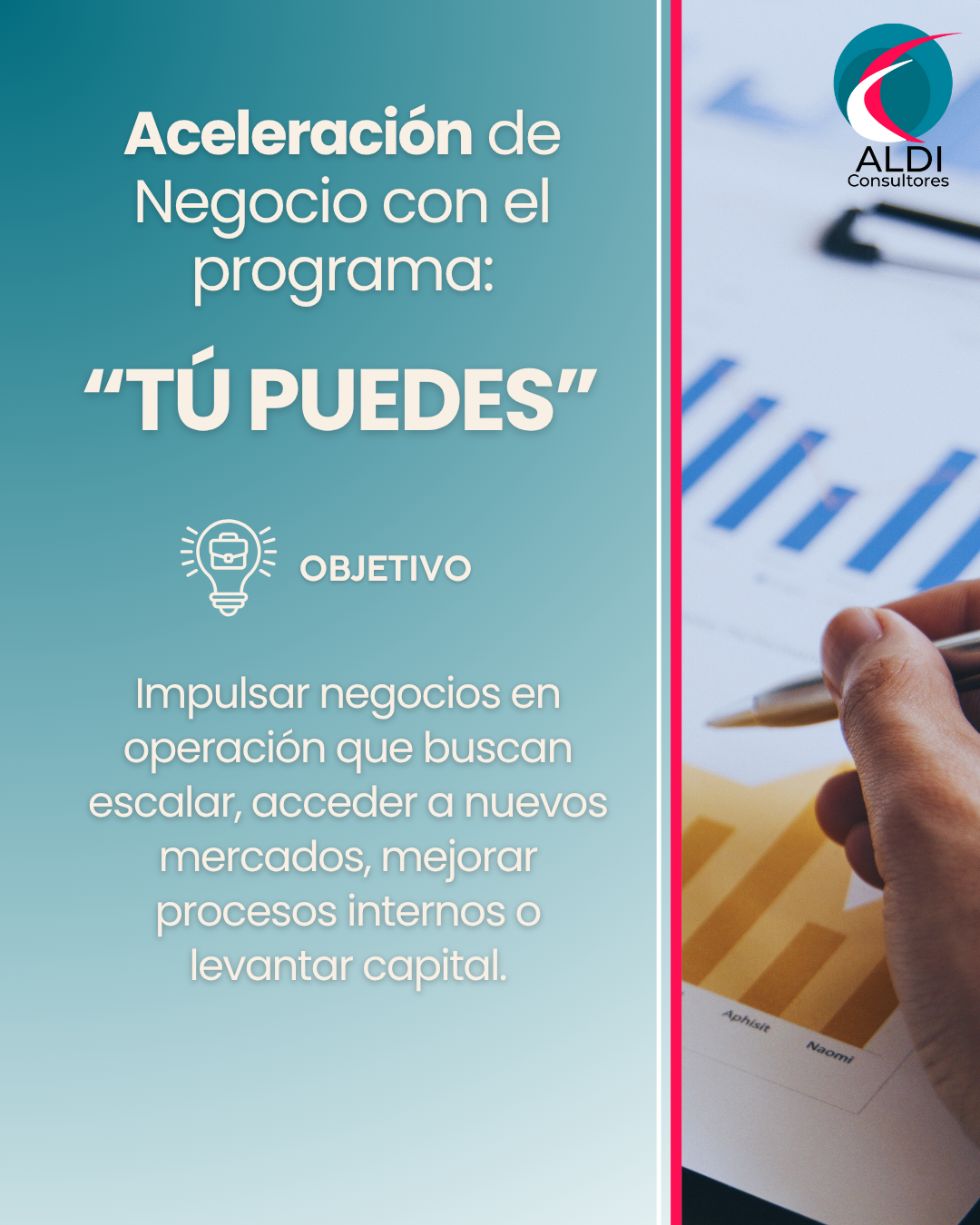 Aceleración de Negocio