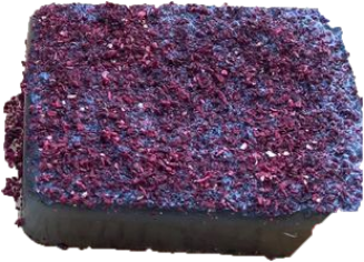 Jabón de hibiscus