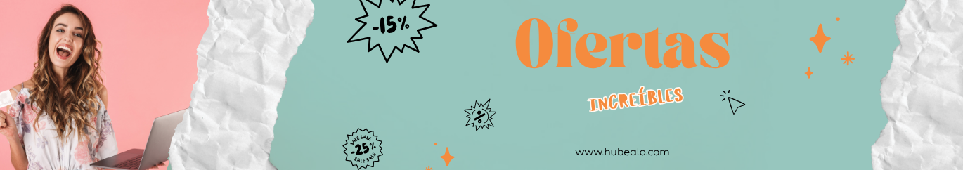 Hubealo promo
