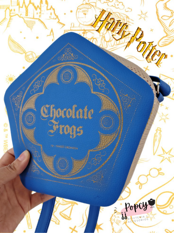 Bolsa Rana de Chocolate