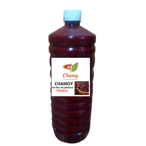 Chamoy clasico