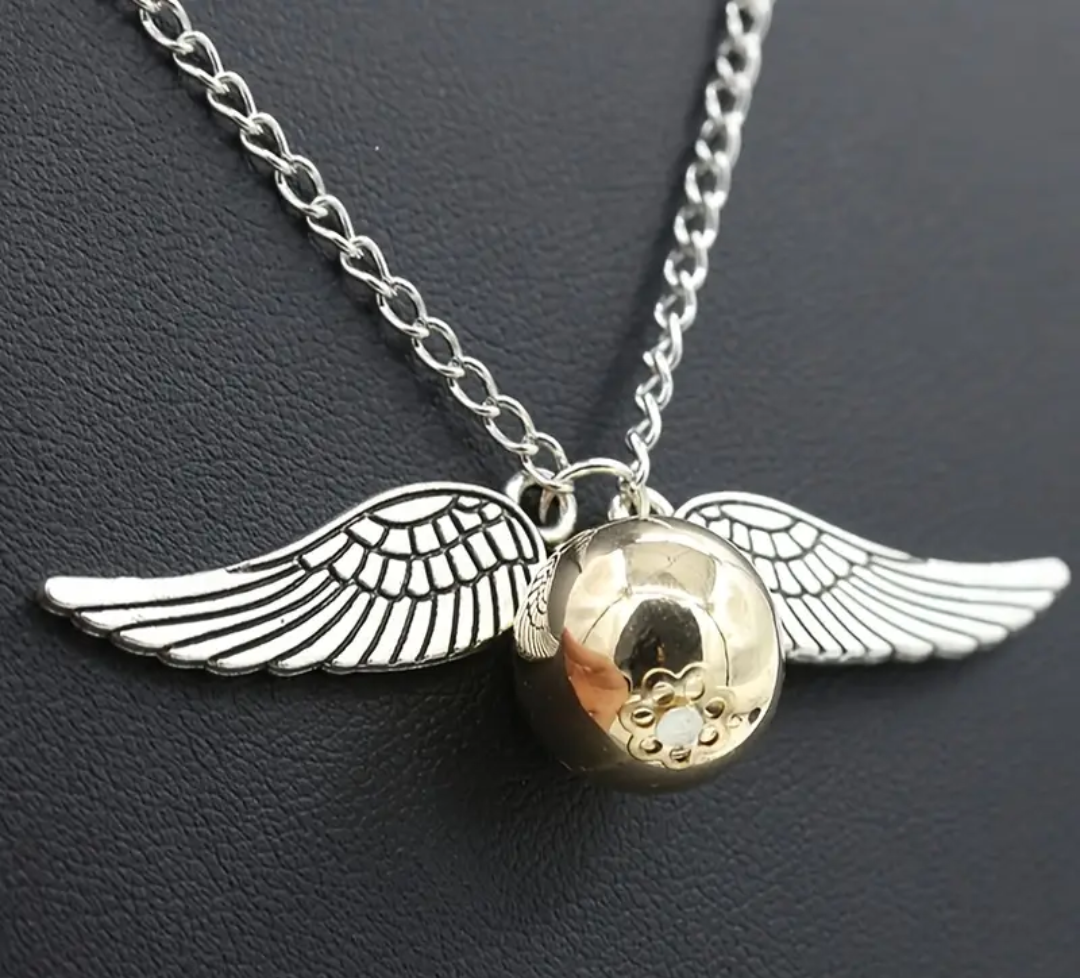 Collar Snitch Harry Potter