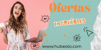 Hubealo promo