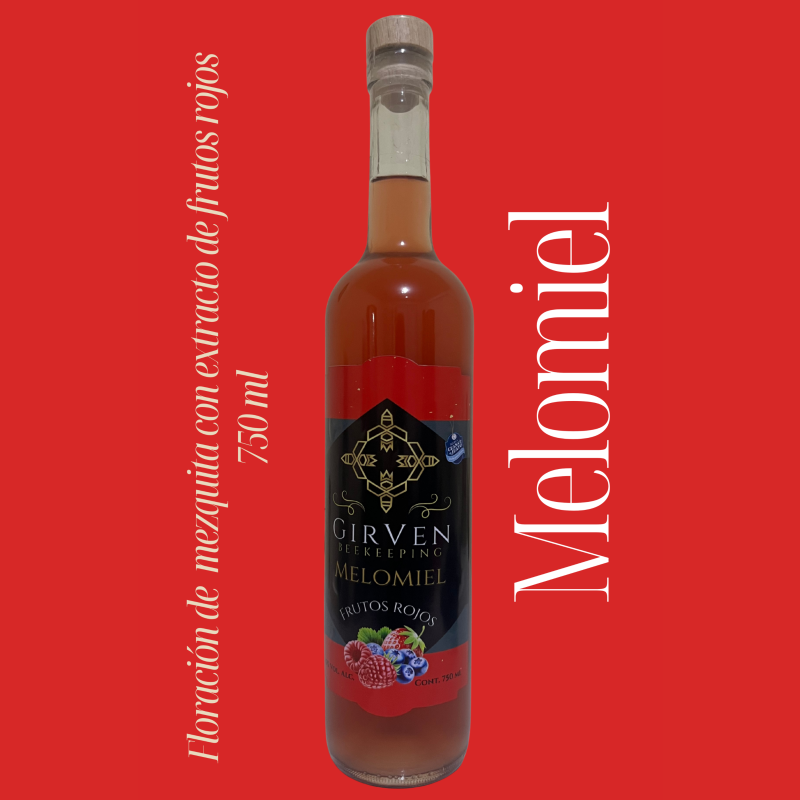 Melomiel de Frutos Rojos